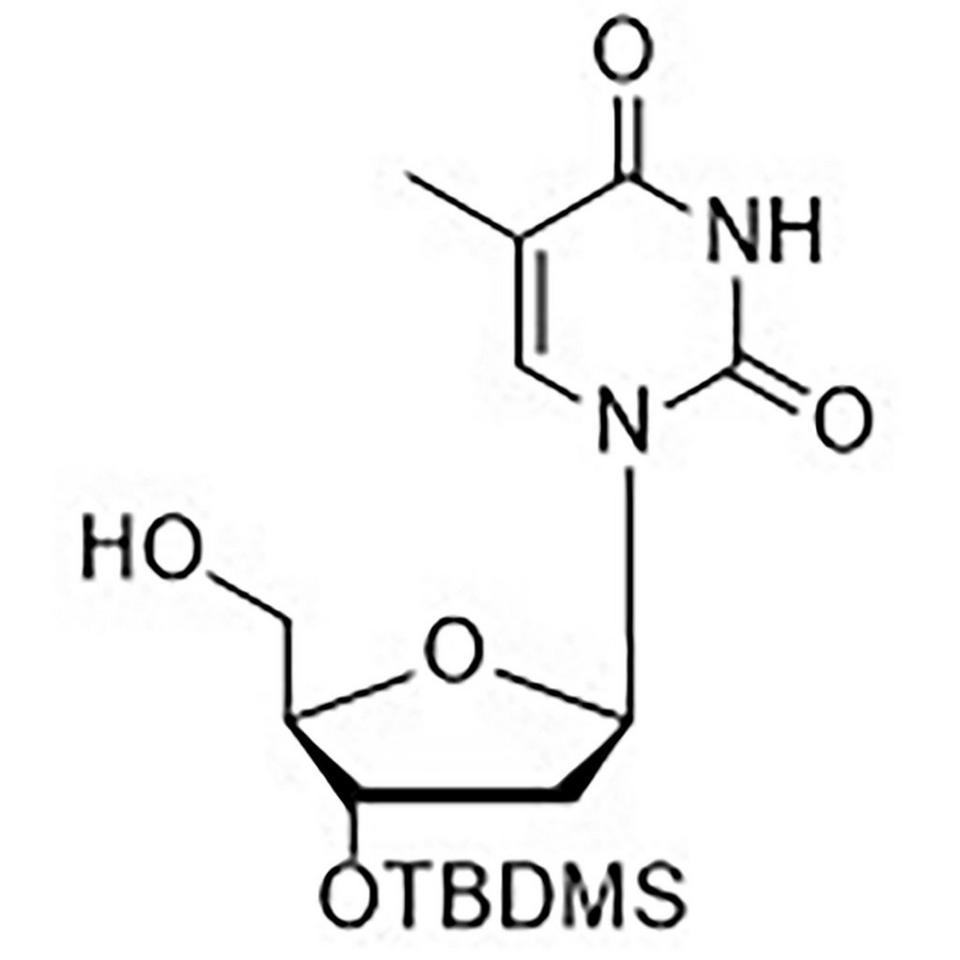 3'-O-(t-Butyldimethylsilyl)thymidine